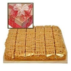 Caramel Butterscotch Cookies Bite â€“ Cake