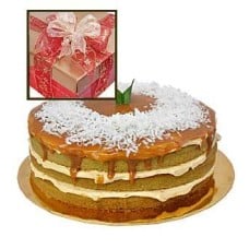 Pandan Gula Melaka Buttercream â€“ Cake