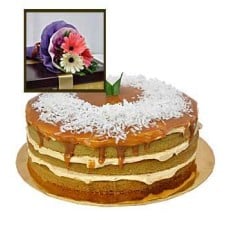 Pandan Gula Melaka Buttercream Delight â€“ Cake