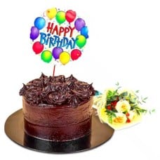 Chocolaty Birthday â€“ Cake