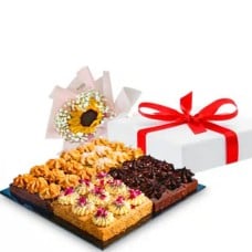 Foursome Dessert â€“ Cake