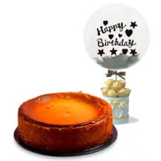 Original Basque Burnt Cheesecake