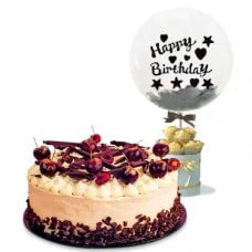 Cheri Torte â€“ Cake