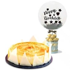Original New York Baked Cheesecake