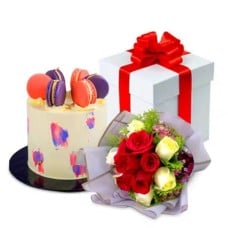 Ambrosia Day - Cake