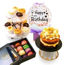 Petite Bonne Bouche - Cake Desserts