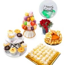 Grand Bonne Bouche â€“ Cake Desserts