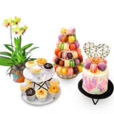 Deluxe Bonne Bouche â€“ Cake Desserts