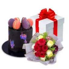 Ambrosia Night â€“ Cake