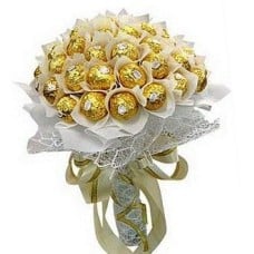 Bridely Ferrero - Chocolate Bouquet (Bridely Ferrero - 24 Rochers - Chocolate Bouquet)