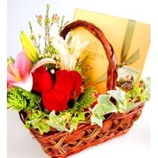 Godiva Indulge - Bouquet Flower Chocolate
