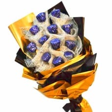 Godiva Dome Divine - Chocolate Bouquet (Godiva Dome Divine - 10 Godiva - Chocolate Bouquet)