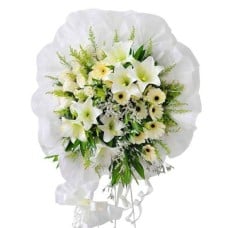 Peity - Condolence Flower Funeral Wreath
