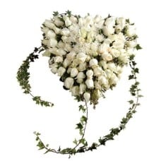Eternal Love - Condolence Flower Funeral Wreath
