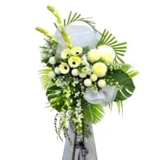 Remembrance - Condolence Funeral Flower Stand