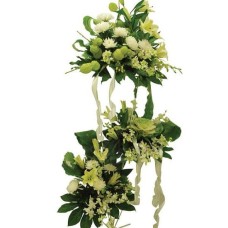 West Paradise - Condolence Flower Funeral Wreath