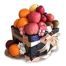 Crunchy Fresh â€“ Fruit Box Gifts