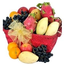 Healthy Jewels â€“ Fruit Basket