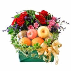 Fruits Aplenty â€“ Fruit Hamper
