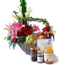 Orchard Fresh â€“ Fruit Hamper