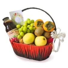 Juicy Orchard - Fruit Basket