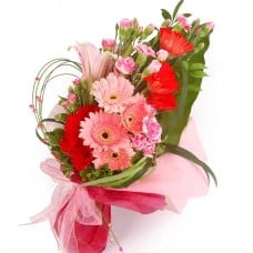 Seraphin - Hand Bouquet