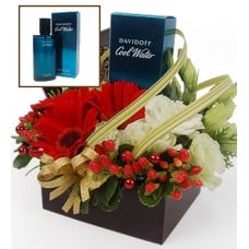 Davidoff Coolwater Intense for Men EDT 75ml â€“ Perfume Gifts for Him
