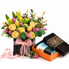Seri Terengganu Kain Tenun - Traditional Gifts for Men