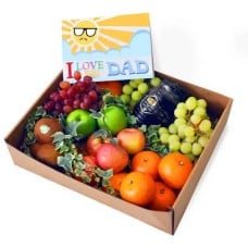 Honey Fruity â€“ Fruit Gift Box