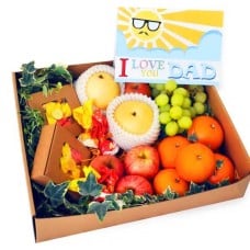 Praline Fruity â€“ EveryDay Fruit Gift Box