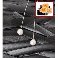 Japanese Akoya Pearl Earrings – Jewelry gifts