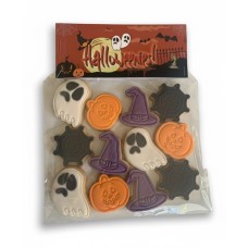 Gift Bag â€“ Halloweenies! Mini Cookies