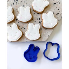 CUTE EASTER BUNNY CUTTER AND EMBOSSER
