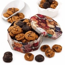Teddy Octagon Tin 160g
