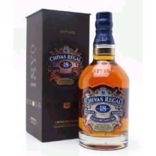 whiskey chivas regal 18 years