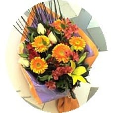 Assorted Barrel Bouquet
