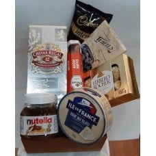 CHIVAS BOX