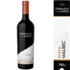 TERRAZAS DE LOS ANDES RESERVA MALBEC
