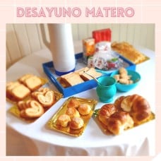 Simple Mate Breakfast