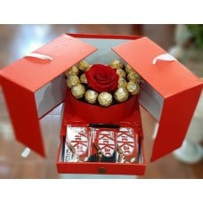 CAJA SORPRESA DULCE