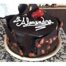 ALMOND CAKE