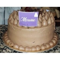 MOUSSE CAKE