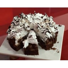 BROWNIE CAKE