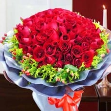 Miss You Everyday (99 Red Roses)