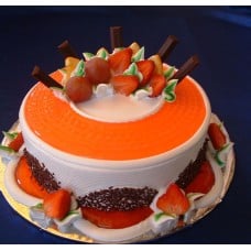 Cream Cake 1019
