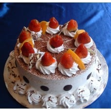 Cream Cake 1505