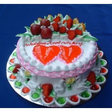 Cream Cake 1518