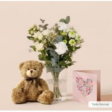 First cuddle baby gift set (Normal)