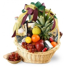 Nature's Decadence Gourmet Basket (Small)