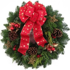 Classic Wreath (Shown)